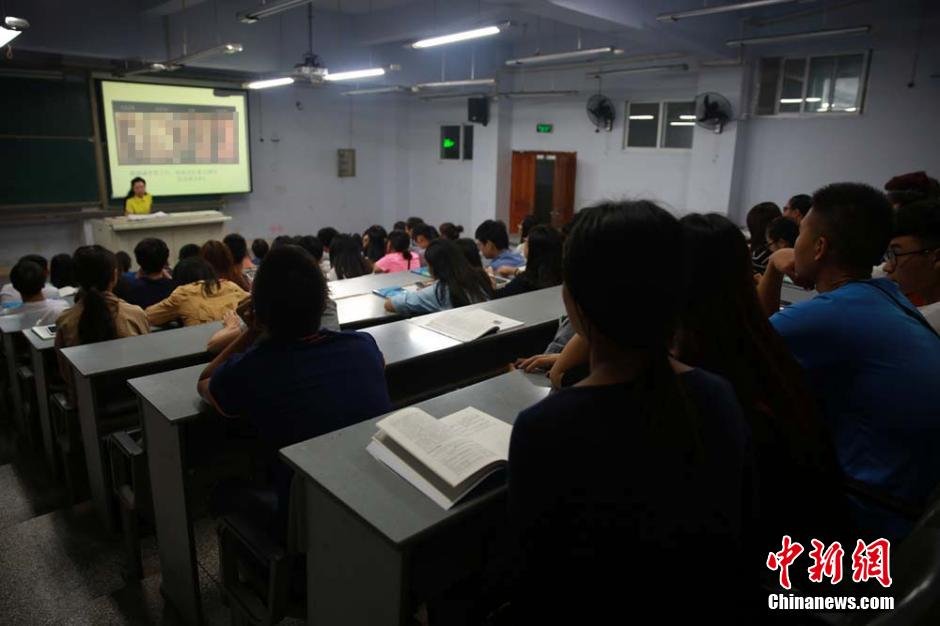 仅3秒钟就被该校学生抢完