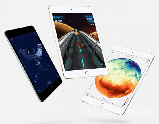 iPad mini 4