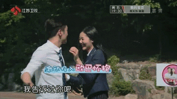 石榴夫妇的故事