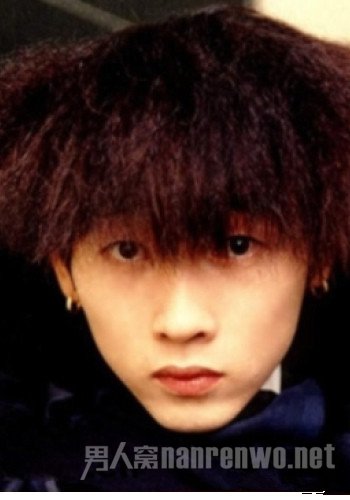 男士短发