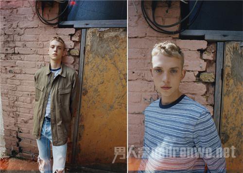  TOPMAN 2015ﶬBook Look
