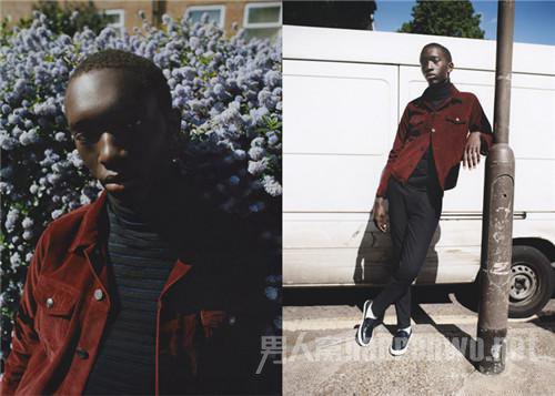  TOPMAN 2015ﶬBook Look