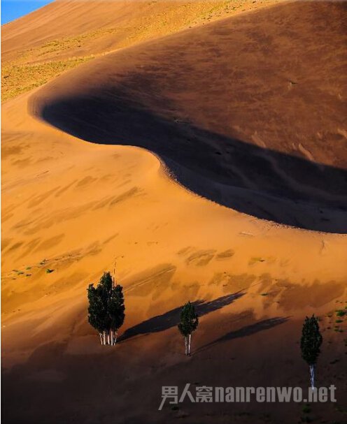 我国第二大沙漠 我国第二大沙漠