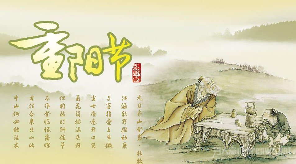 重阳节图片大全