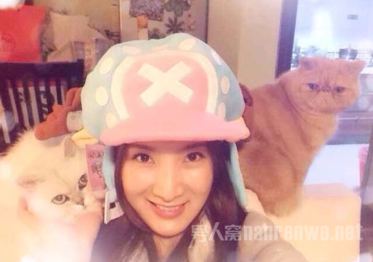 陈赫的老婆
