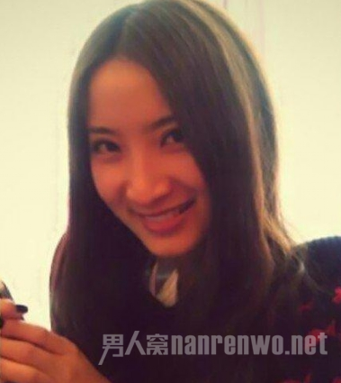 陈赫的老婆靓照