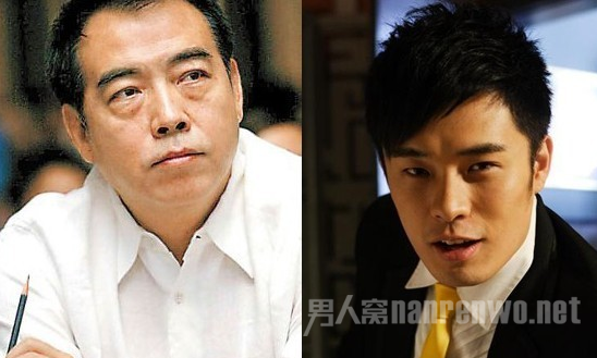 陈赫陈凯歌表叔与侄子