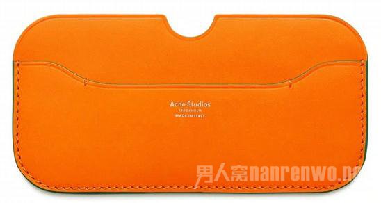 Acne Studios 2015卡包黄