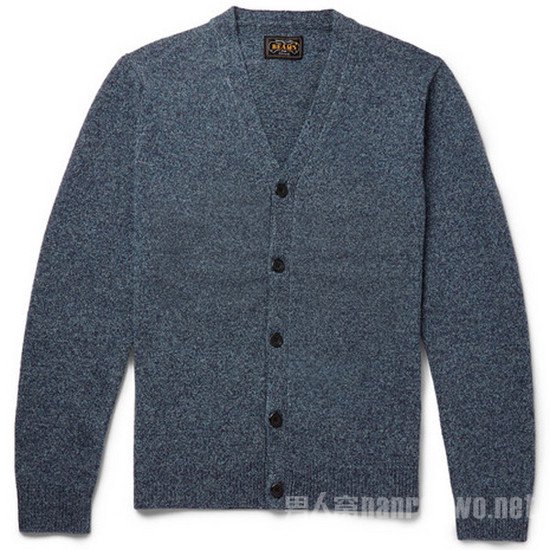 　BEAMS PLUS针织衫 约合人民币1500元