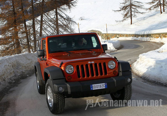 Jeep牧马人