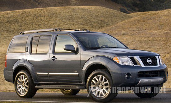 Nissan Pathfinder