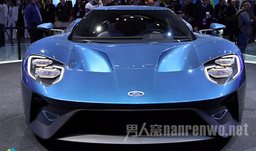 福特GT售价255万