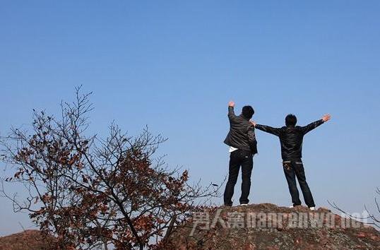 重阳节登高