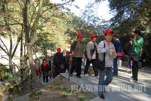 重阳节登高的起源