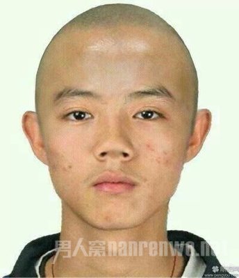 鹿晗整容前素颜