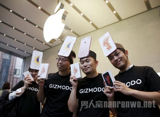 iPhone 6S󼶵