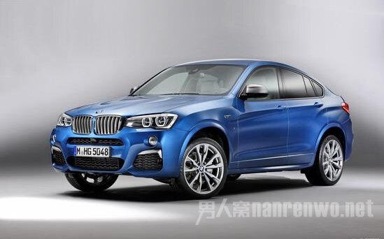 宝马X4 M40i 宝马X4 M40i