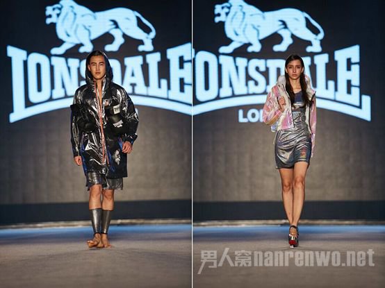  LONSDALE未来系列