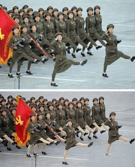 经过这么修饰，看上去好多了