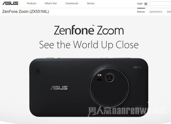 յõϢ˶ZenFone ZoomѾʽ!ĿĪZenFoneչˣ˽!