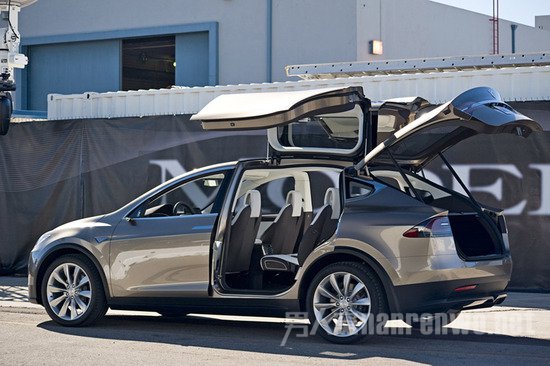 ˹Model X