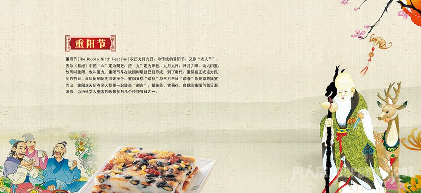 重阳节的习俗