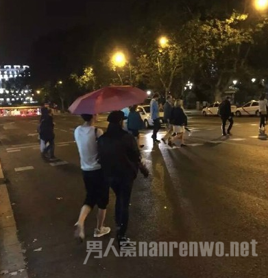 网友爆料截图陈晓陈妍希