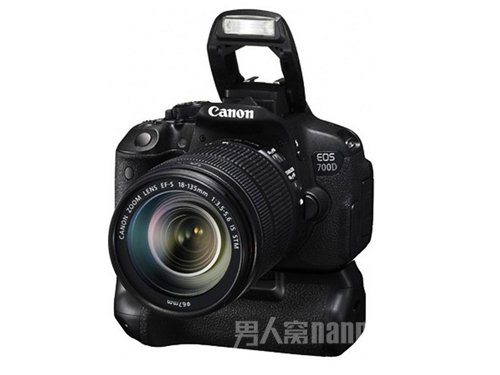 佳能700D