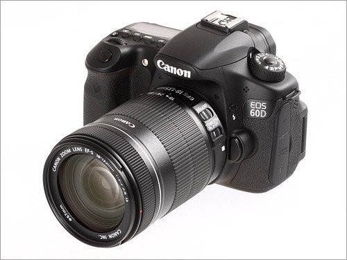 佳能60D
