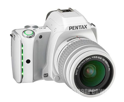 宾得K-S1