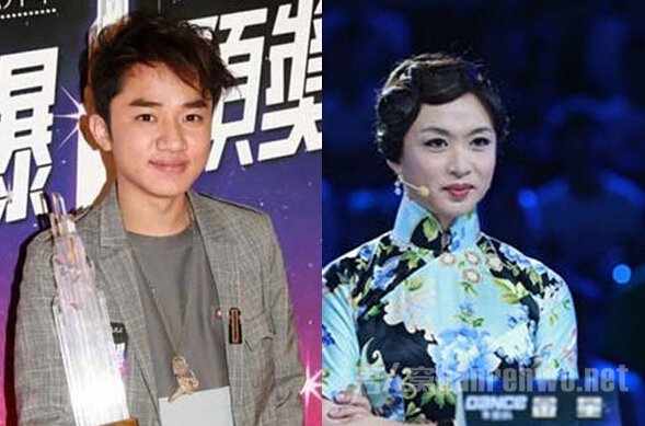 王祖蓝模仿金星