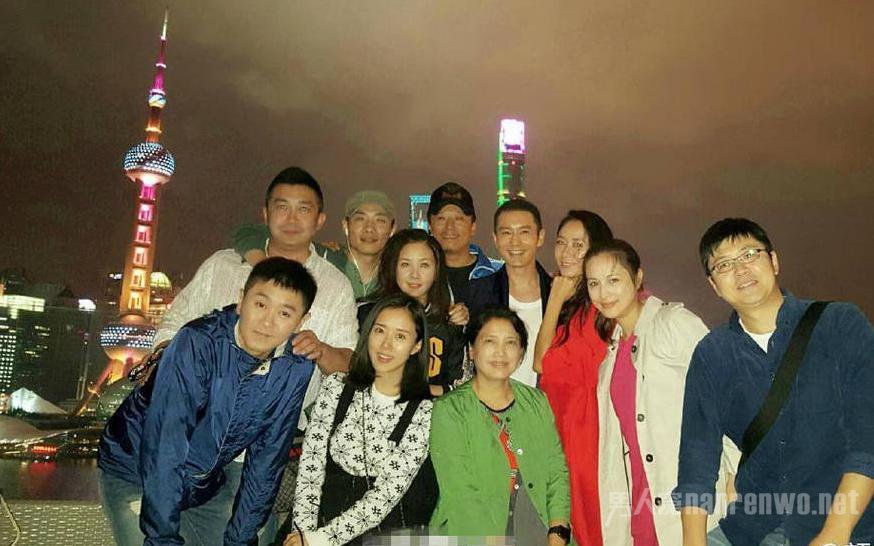 黄晓明Angelababy婚礼出席人员