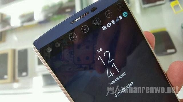 LG V10韩版真机入手