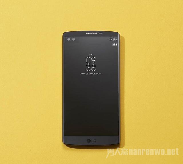 LG V104GB内存+骁龙808