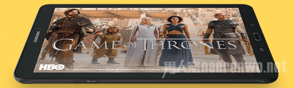 Galaxy Tab E NOOK