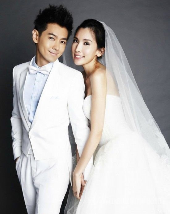 林志颖老婆陈若仪个人资料