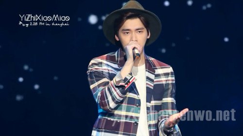 李易峰演唱会