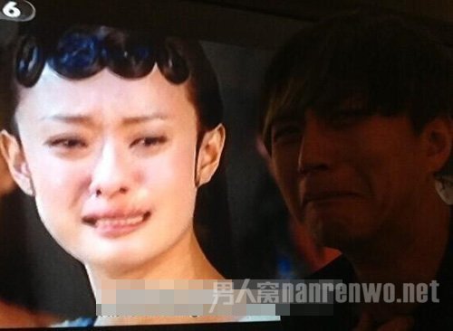 邓超模仿孙俪