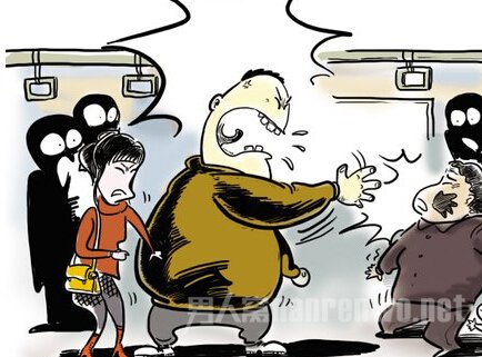 长春男子“十一没休息够”辞职 遭拒后扇经理耳光