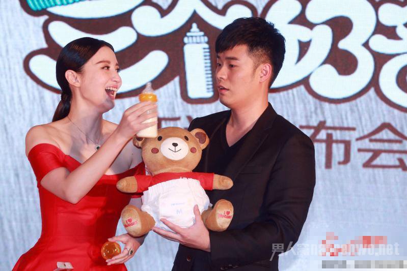 陈赫不谈婚变