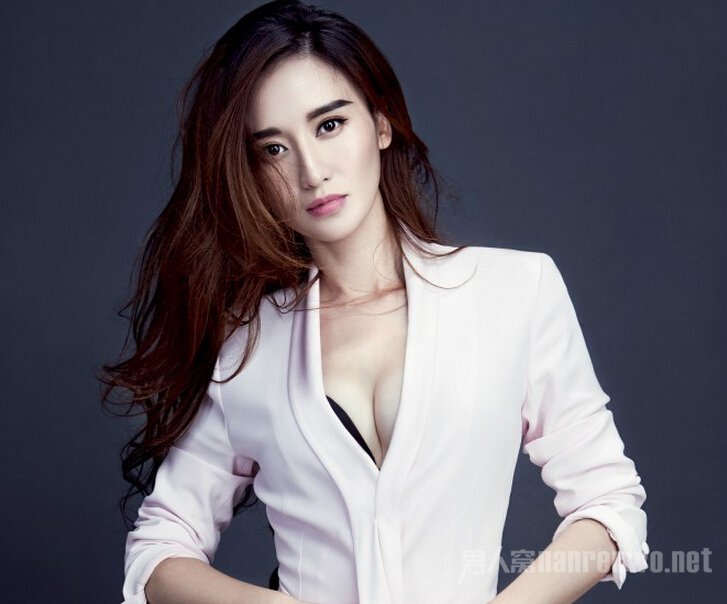 古灵精怪的美女张萌个人资料