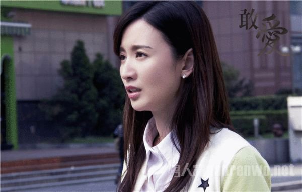 张萌勇敢守爱不罗嗦 剪发明志引期待