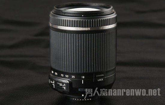 18-200mm F3.5-F6.3 Di II VC
