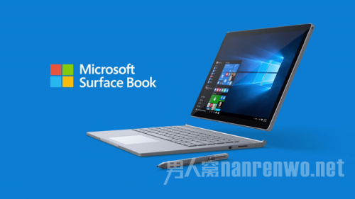  　　除了价格，Surface Book充分把握住了用户对便携笔记本的诉求