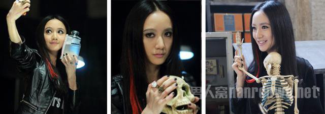《暗黑者》李倩