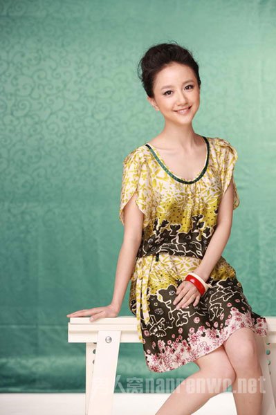李倩个人资料