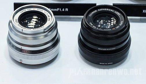 XF 35mm F2 Rͷ