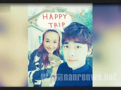李易峰吴昕相恋