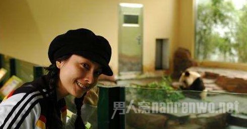 吴昕素颜照可爱