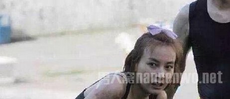 吴昕素颜亮相节目